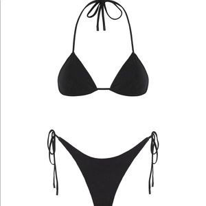 BRAND NEW TRIANGL BIKINI